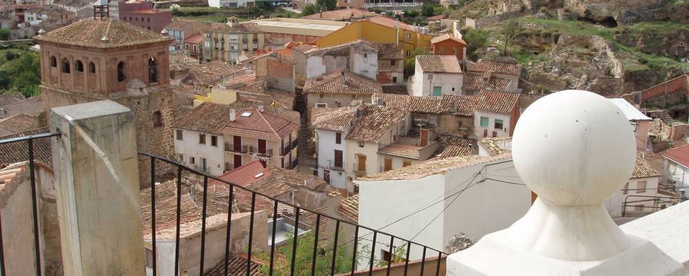 
            Фотография Сервера дель Рио Альамы