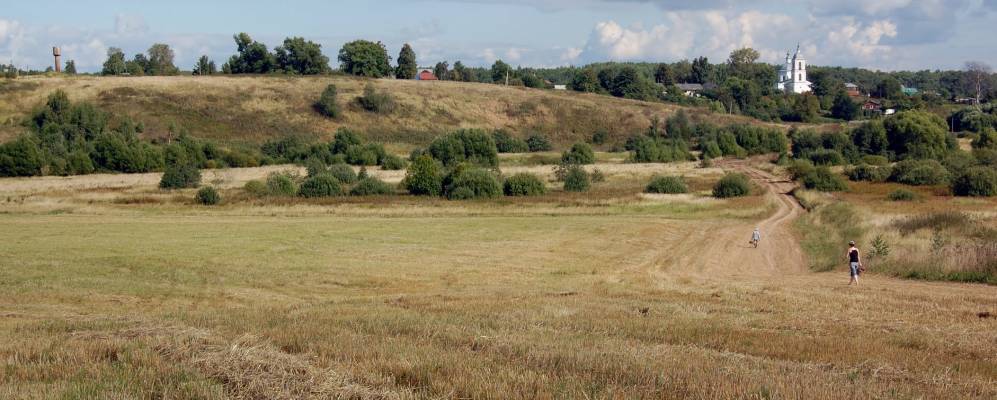 
            Фотография Спирино