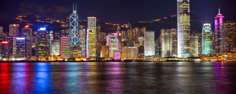 
            Фотография Гонконга