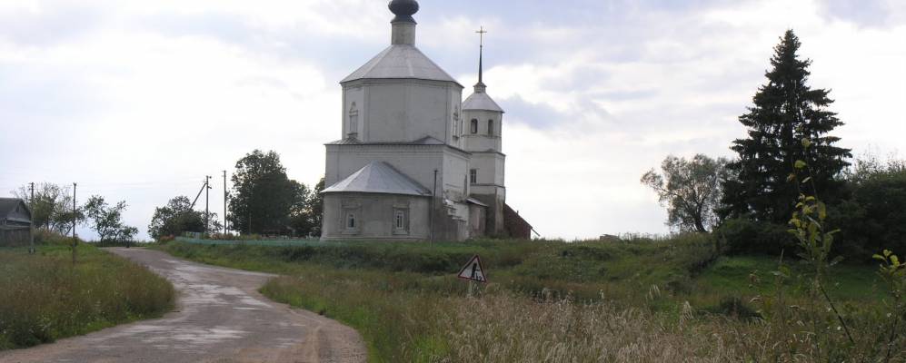 Фотография Никольского