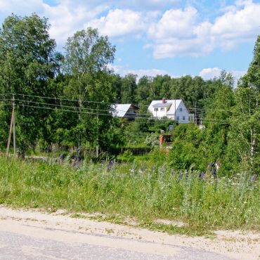 Переведеново