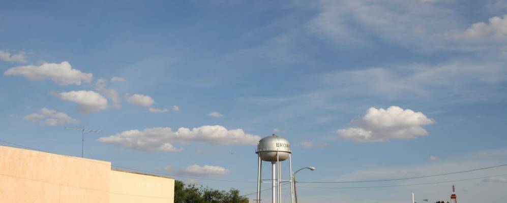 
            Фотография Броунфилда