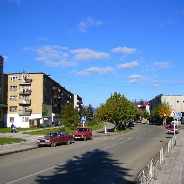 Великий Берёзный