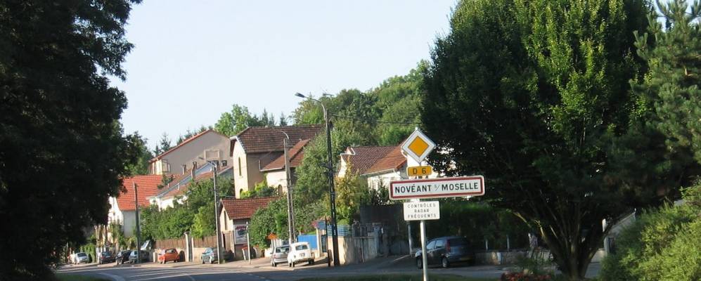 
            Фотография Новеан-сюр-Мозеля