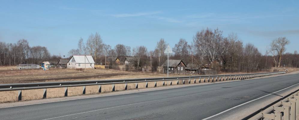 
            Фотография деревни Кустари