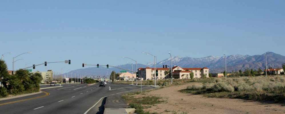 
            Фотография Дезерт Вью Хайлендса