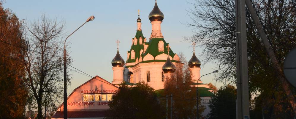 
            Фотография Сысоево