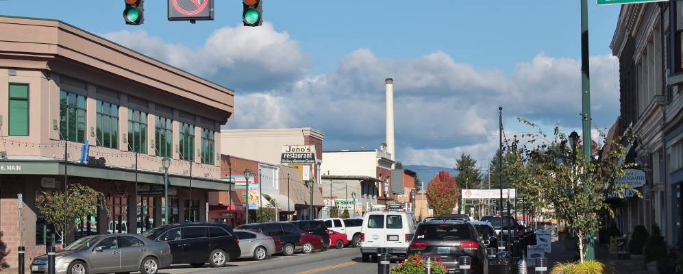 
            Фотография Монро, WA