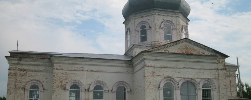 
            Фотография Барабашовки