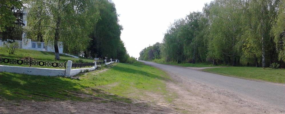 
            Фотография Верхней Сагаревки