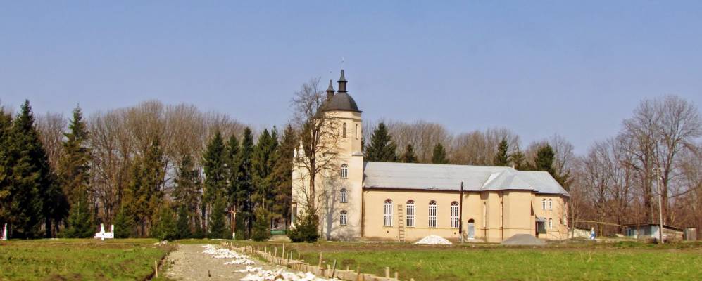 
            Фотография Сосновки