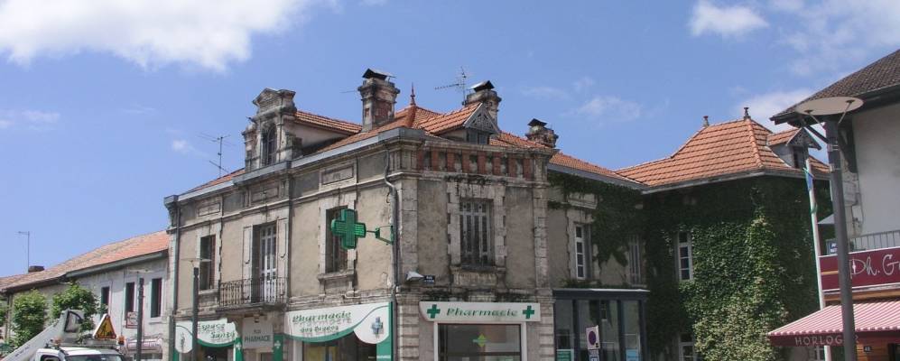 
            Фотография Сен-Вансан-дё-Тироса