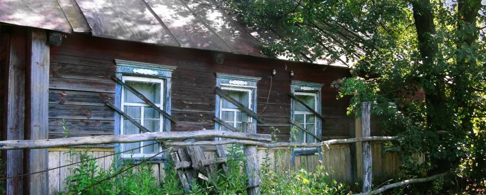 
            Фотография деревни Уборки