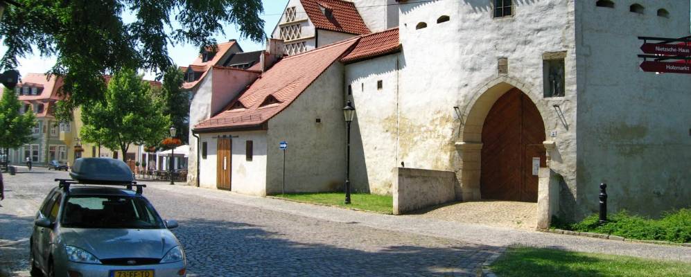 
            Фотография Наумбурга/Заале