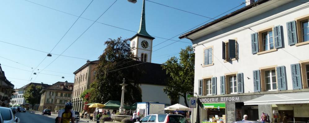 Фотография Нидау