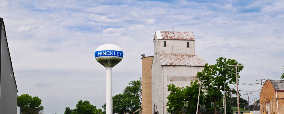 
            Фотография Хинкли