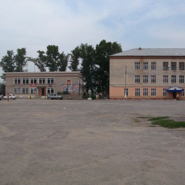 Кумылженская