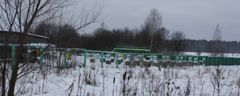 Фотография Обухово