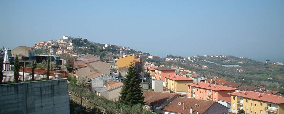 
            Фотография Монтекальво Ирпино