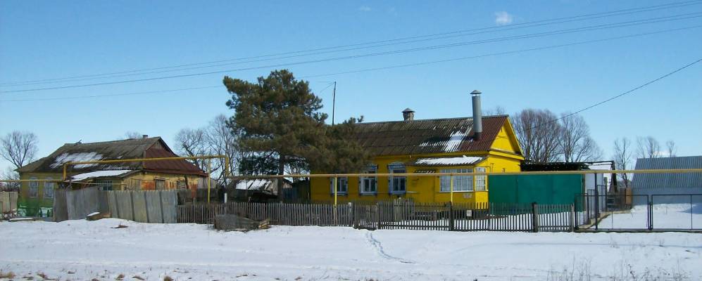 Фотография Кромского Моста