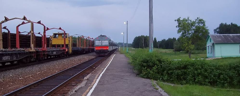 Фотография Выползово