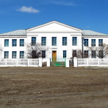 Крутоярский