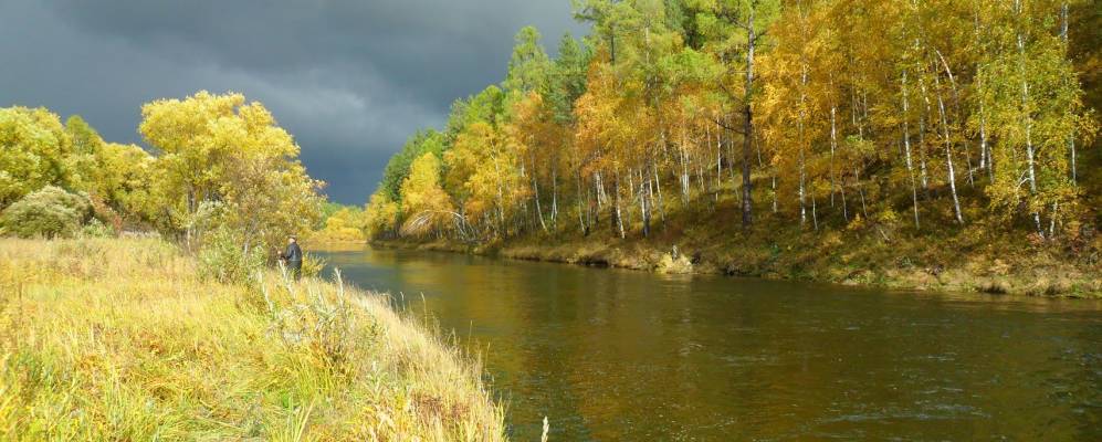 
            Фотография Верхней Ирети