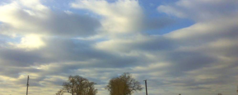 Фотография деревни Селищи