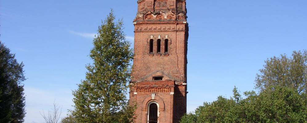 Фотография Волгуши