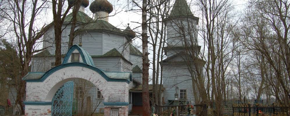 
            Фотография Сапроново