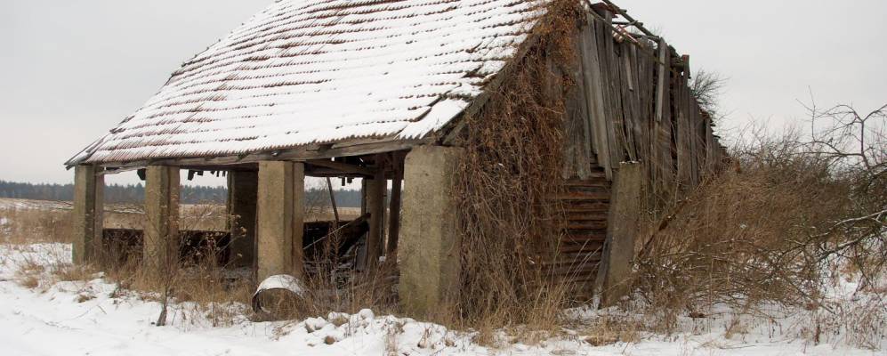Фотография деревни Готевичи