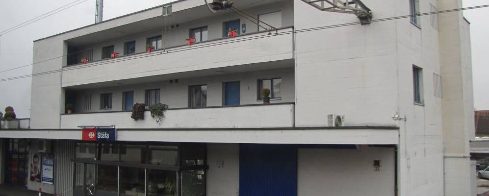 Фотография Штафы