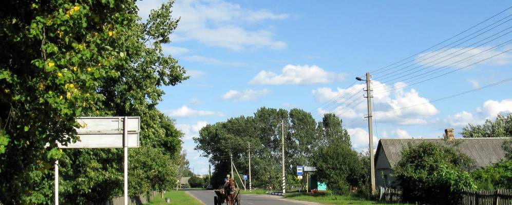 Фотография Пляховщины