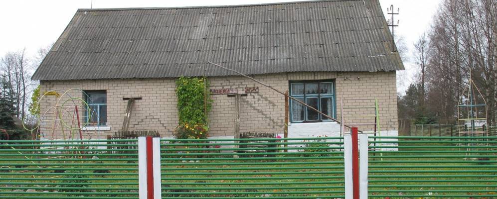 Фотография деревни Миколаюнцы