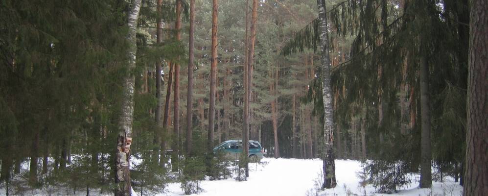 Фотография Именево