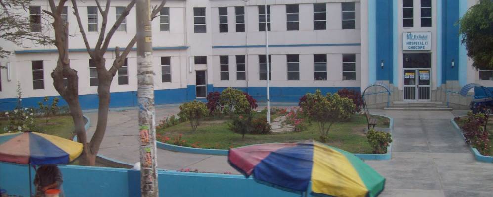 
            Фотография Чокопе