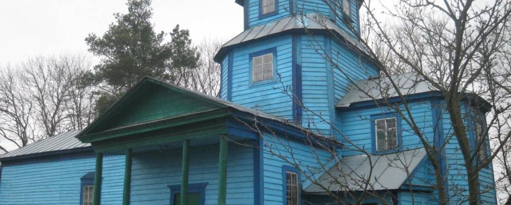 
            Фотография Сваричевки