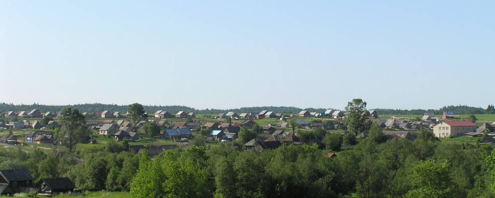 Фотография Малого Усекая