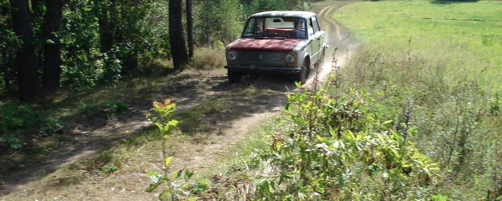 
            Фотография поселка Васильки