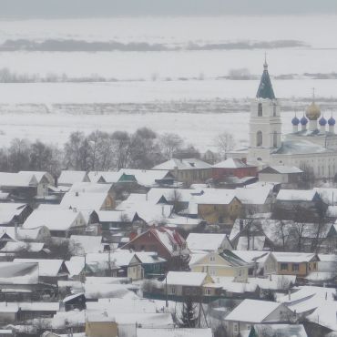 Большое Козино