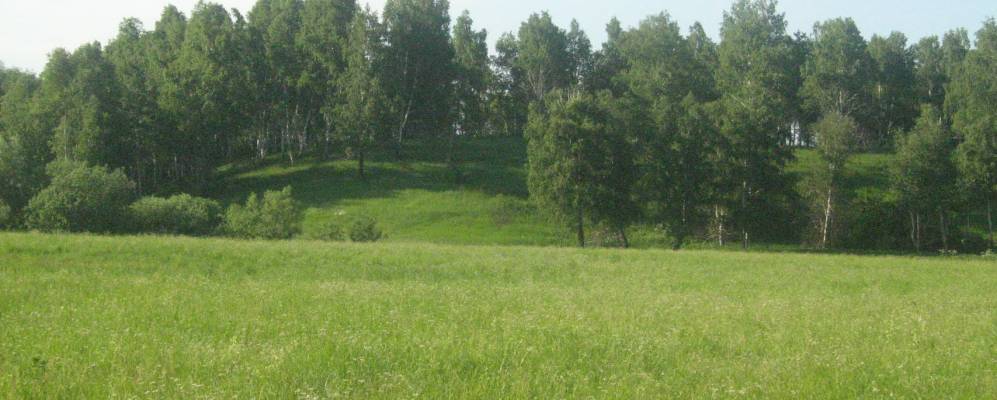 Фотография Красной Елани