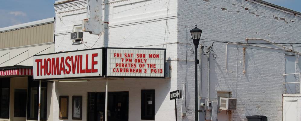 
            Фотография Томасвилла