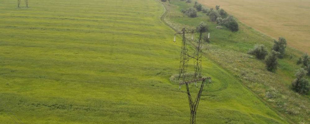Фотография Гарбузовки