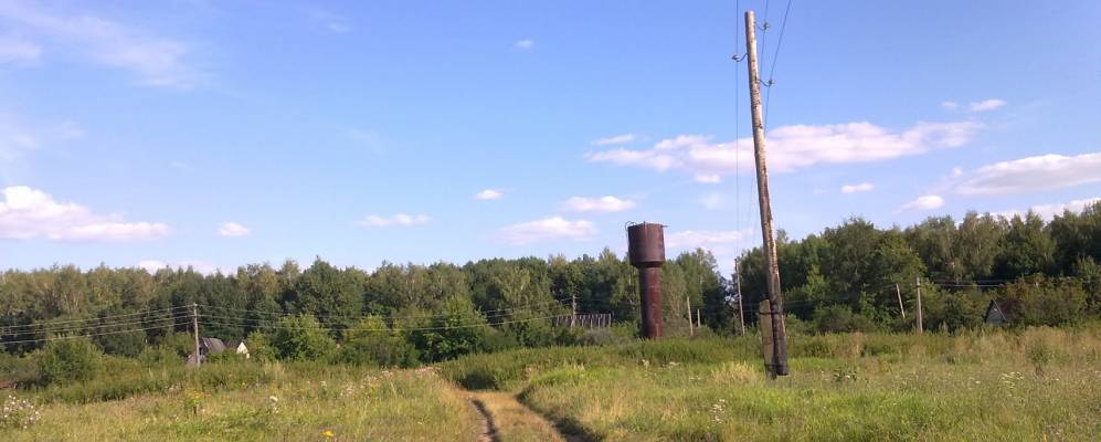 
            Фотография поселка станции Тысья
