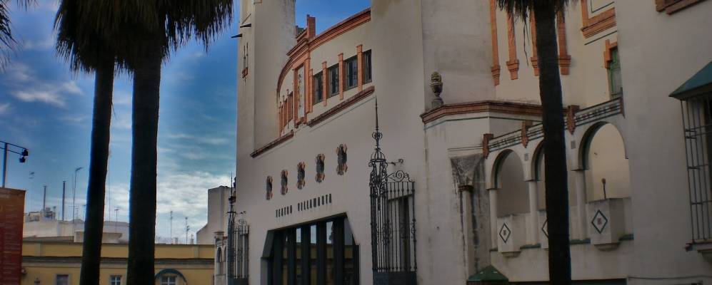 Фотография Хереса