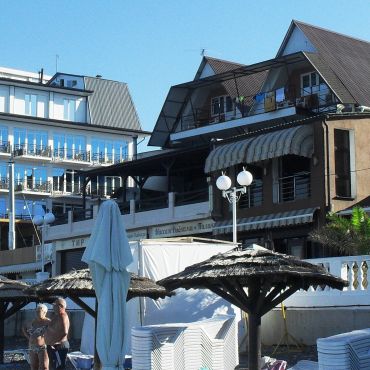 Лазаревское