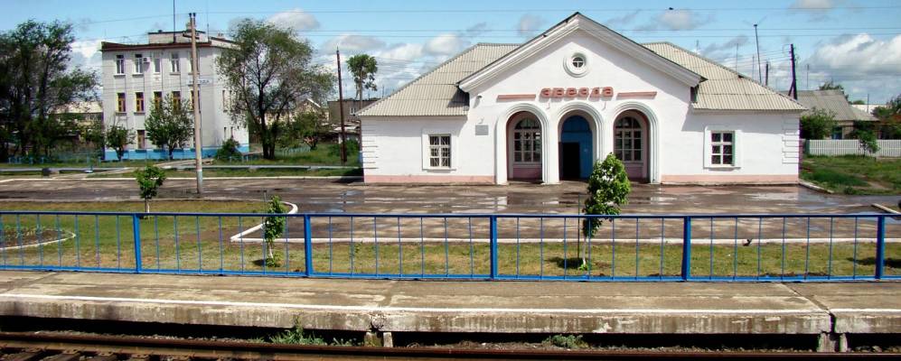 
            Фотография Сретенки