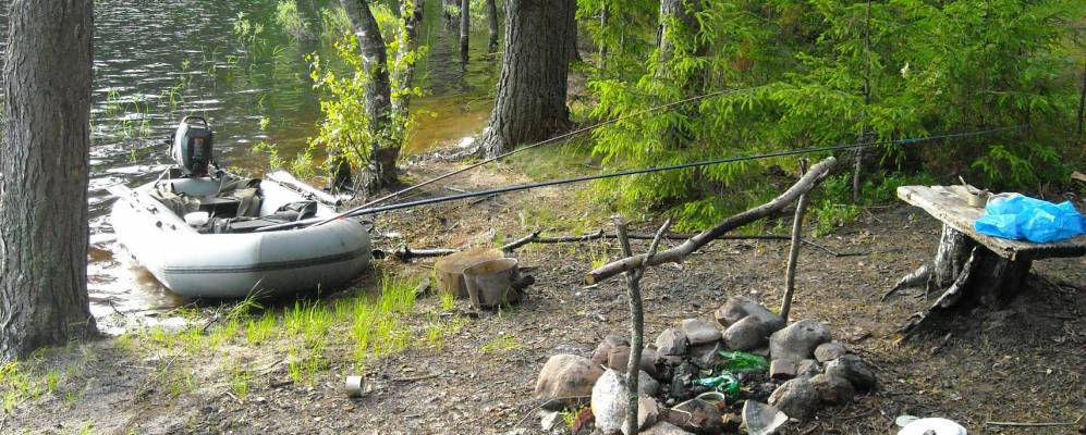 Фотография Красной Горы