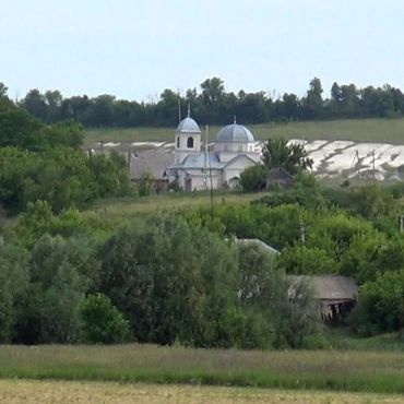 Русская Тростянка