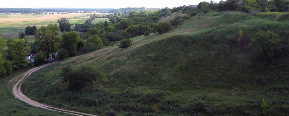 Фотография Михайловки